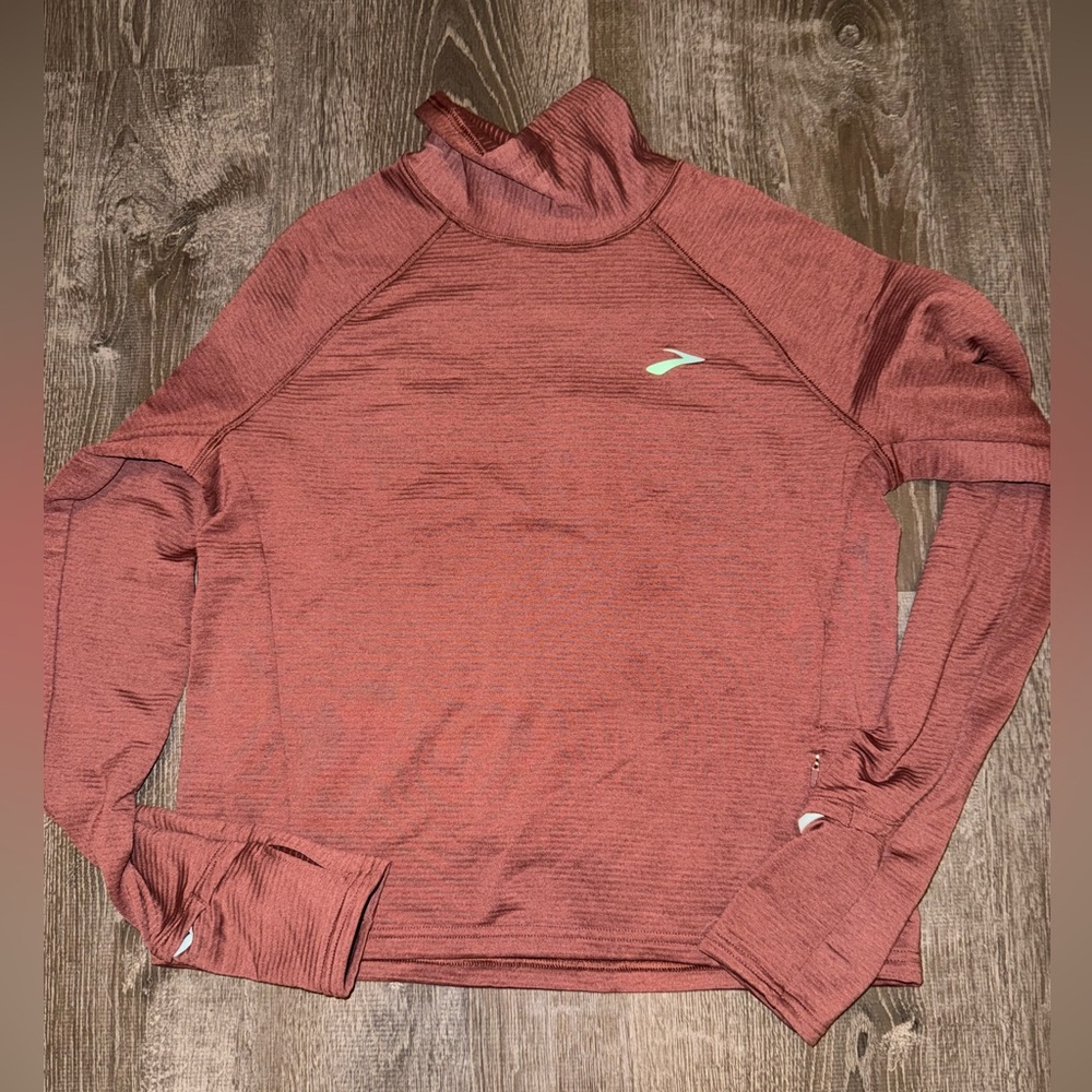 Brooks thermal long sleeve